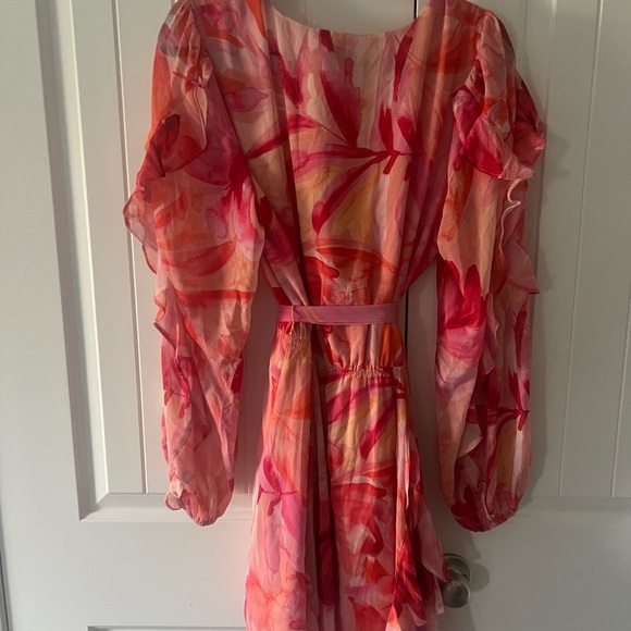 Ever New Cinzia Ruffle Dress - Picture 5 of 6